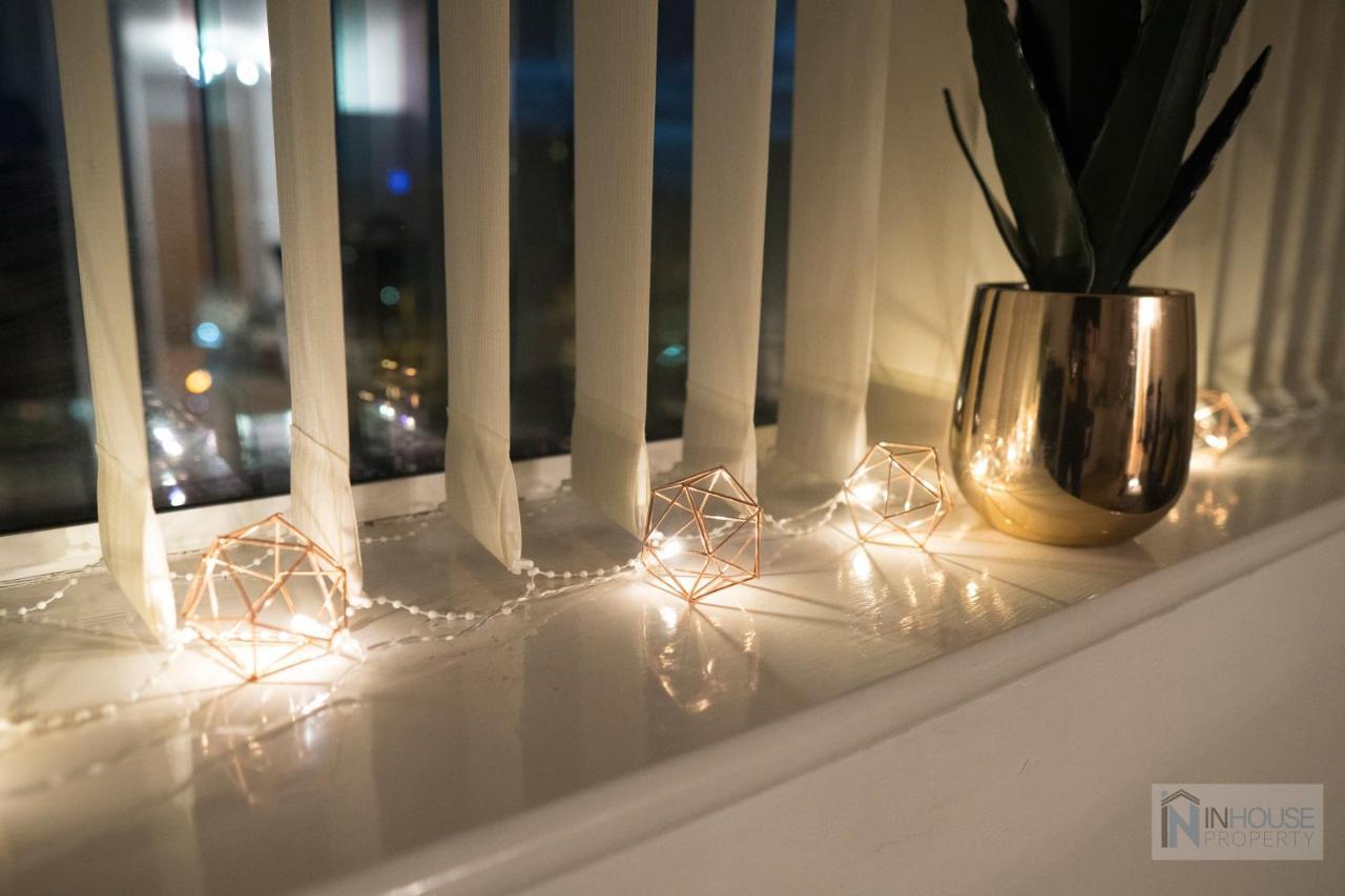 Modern City Centre Apartment Wifi Netflix Ноттингем Экстерьер фото